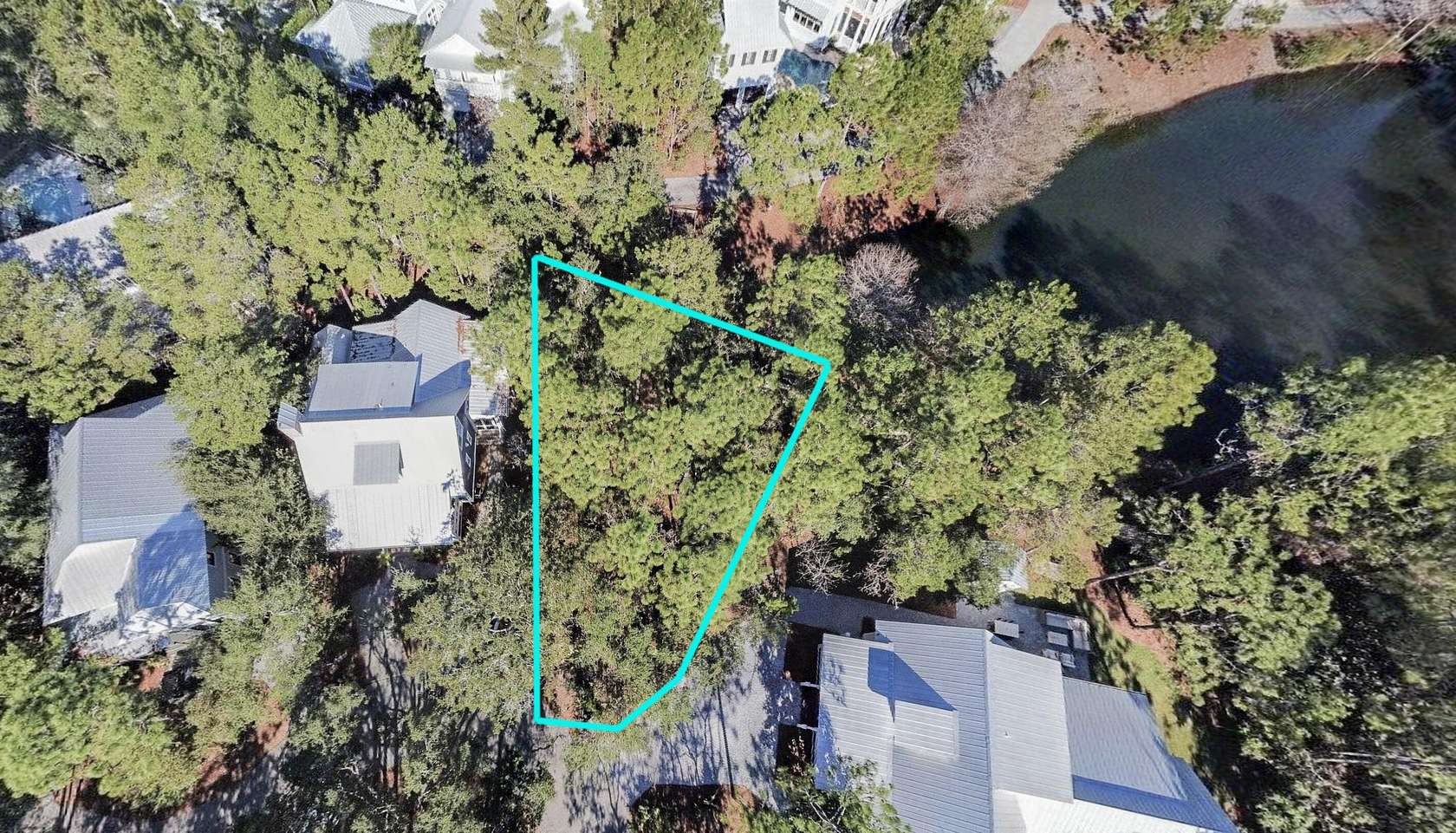 0.14 Acres of Residential Land for Sale in Santa Rosa Beach, Florida