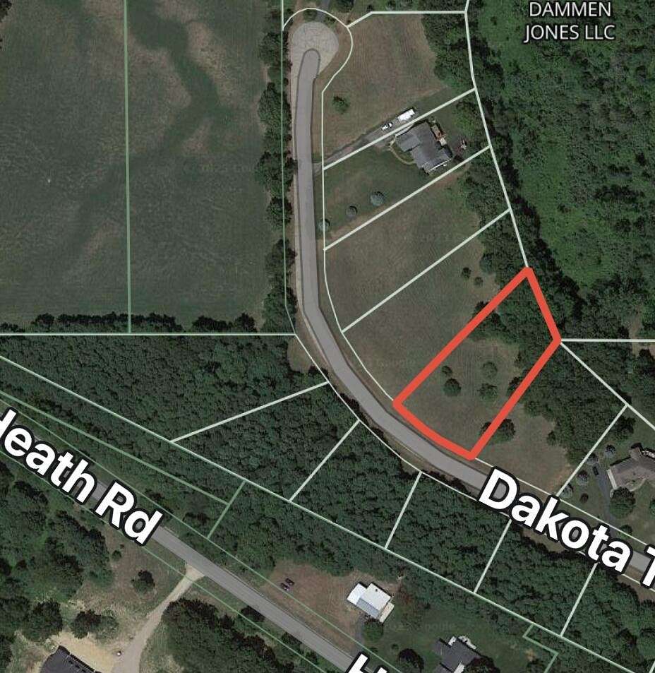 0.9 Acres of Residential Land for Sale in Hastings, Michigan