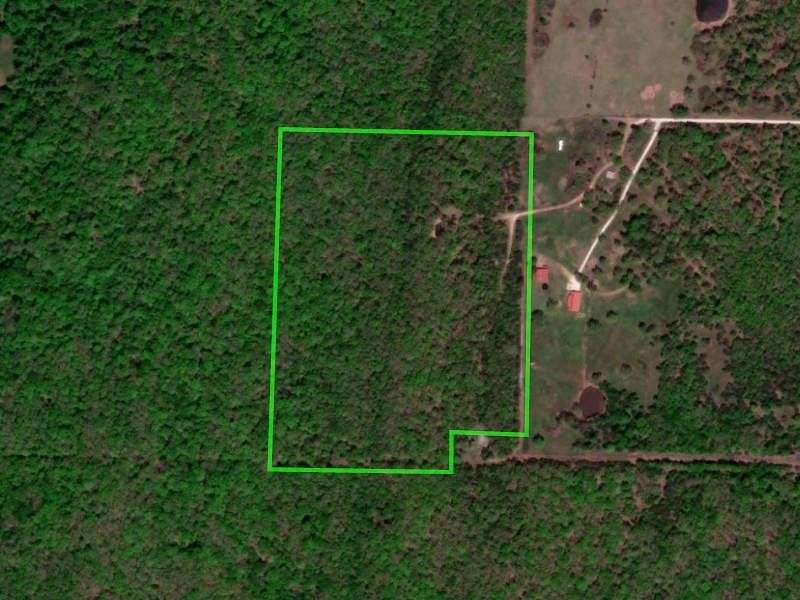 29 Acres of Recreational Land for Sale in West Fork, Arkansas