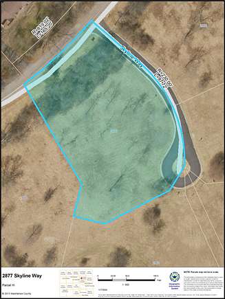 1.4 Acres of Residential Land for Sale in Ann Arbor, Michigan