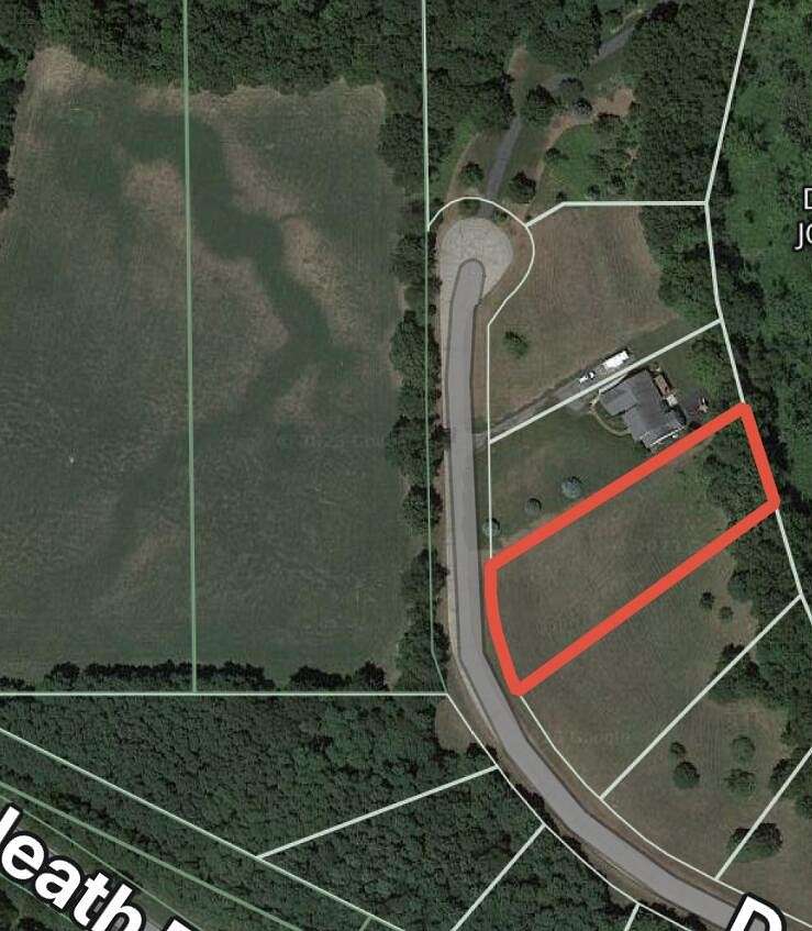 1 Acre of Residential Land for Sale in Hastings, Michigan