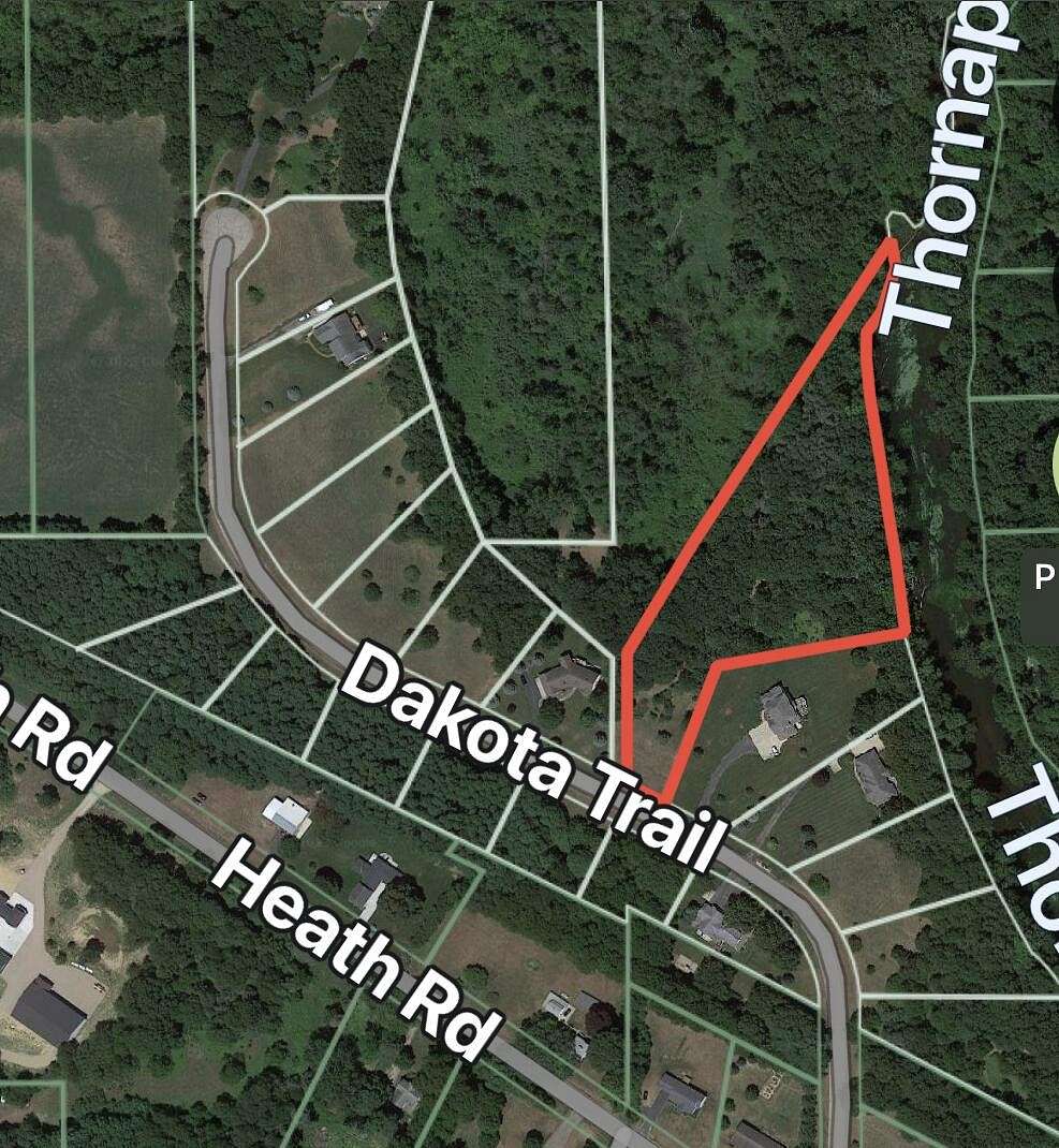 0.6 Acres of Residential Land for Sale in Hastings, Michigan