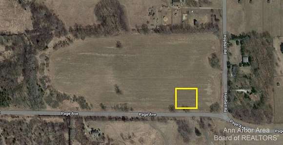 2 Acres of Land for Sale in Jackson, Michigan