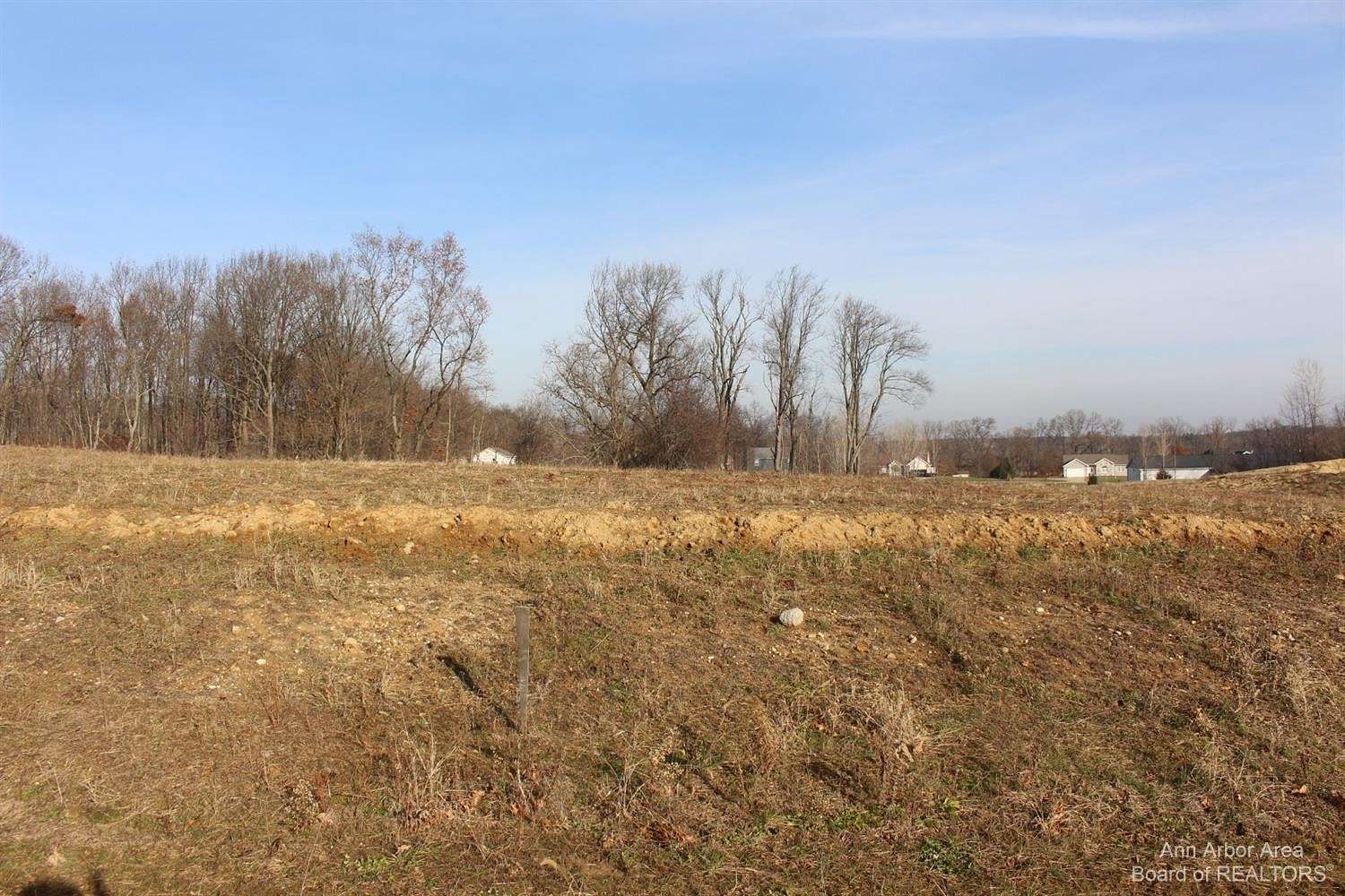 1.1 Acres of Residential Land for Sale in Jackson, Michigan