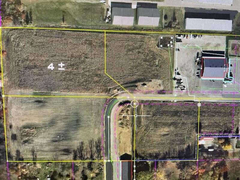 4 Acres of Commercial Land for Sale in Holland, Michigan