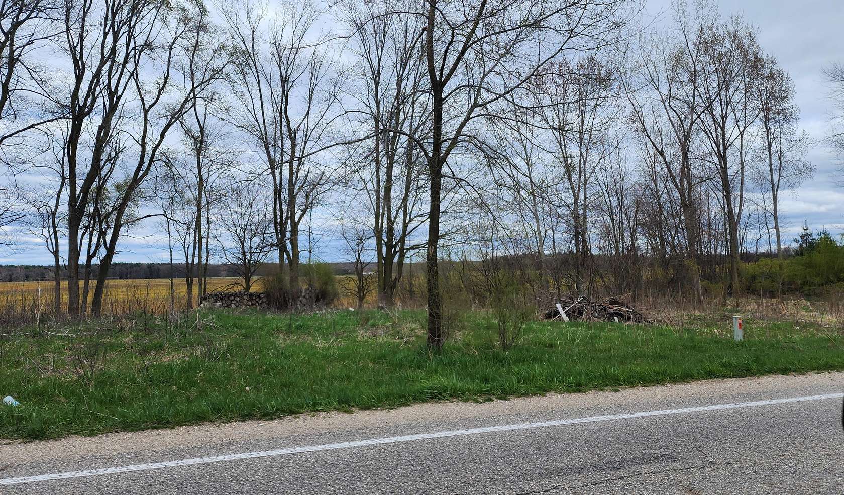 0.74 Acres of Land for Sale in Grant, Michigan