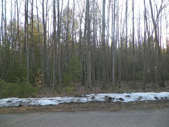 6.2 Acres of Residential Land for Sale in Cadillac, Michigan