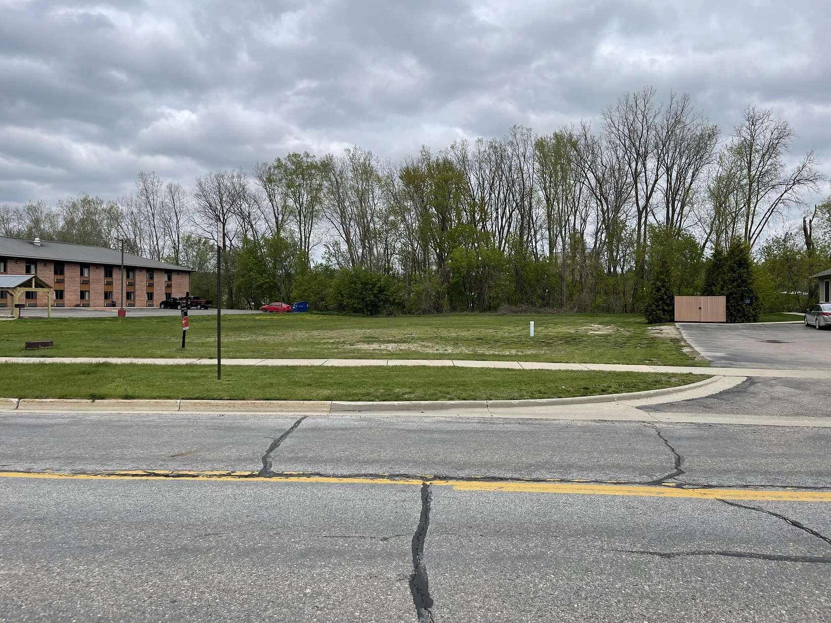 0.91 Acres of Commercial Land for Sale in Ionia, Michigan