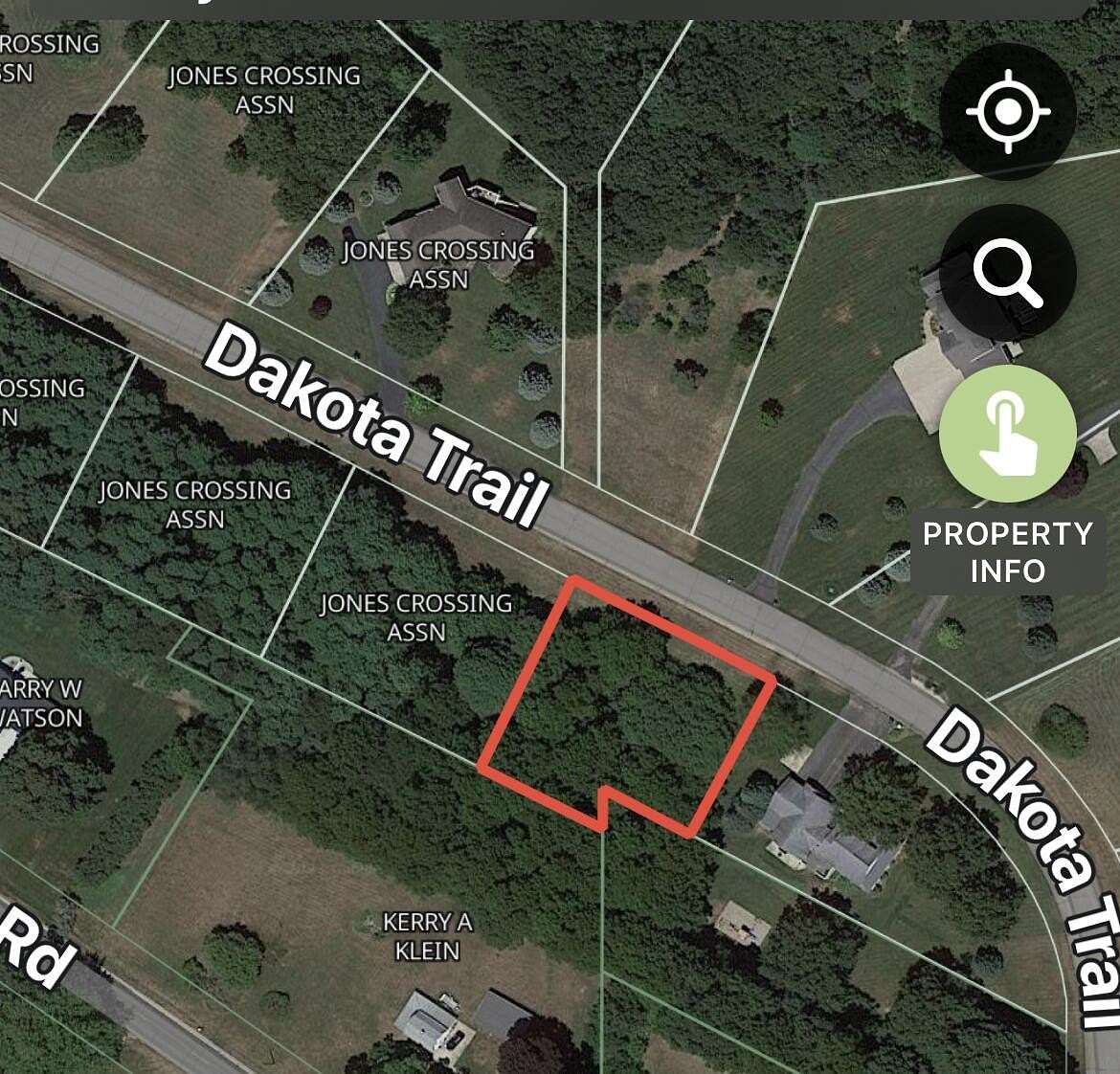 0.5 Acres of Land for Sale in Hastings, Michigan
