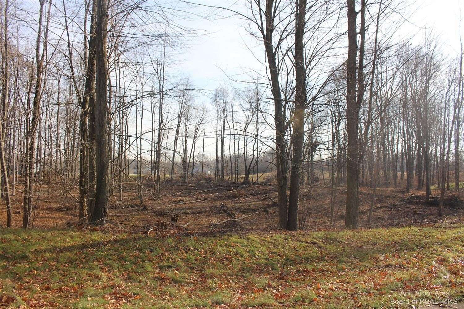 1.44 Acres of Land for Sale in Jackson, Michigan