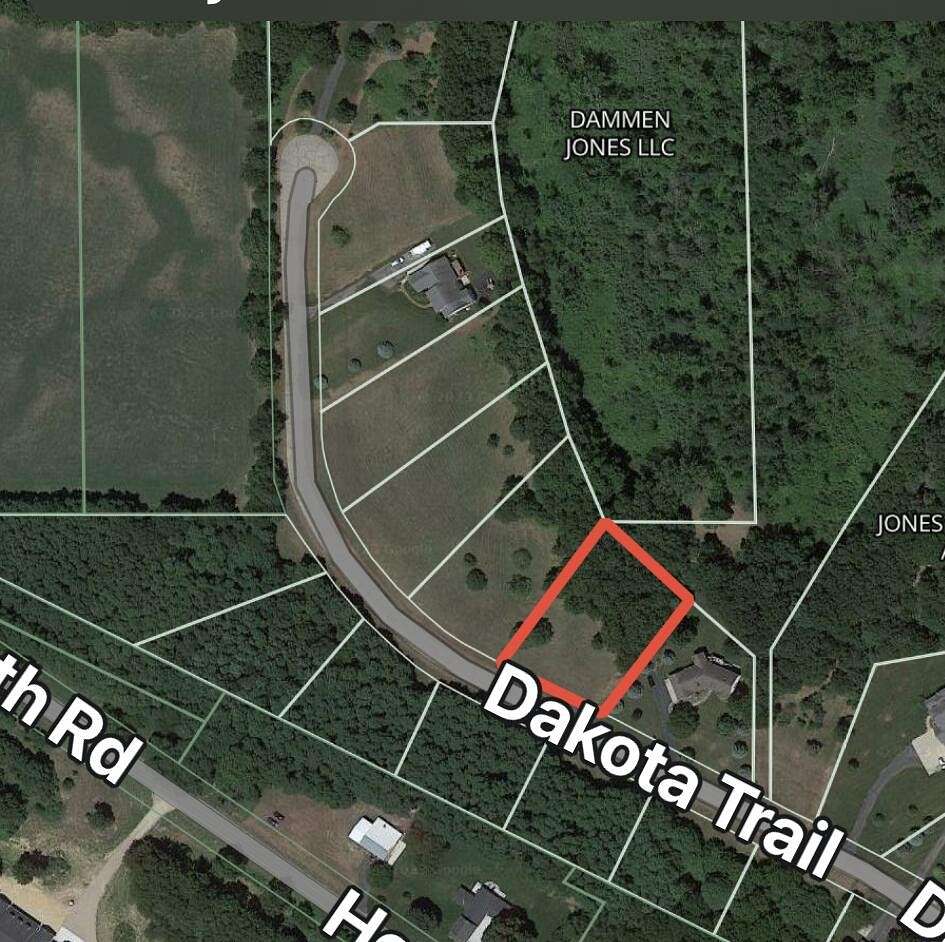 0.8 Acres of Residential Land for Sale in Hastings, Michigan