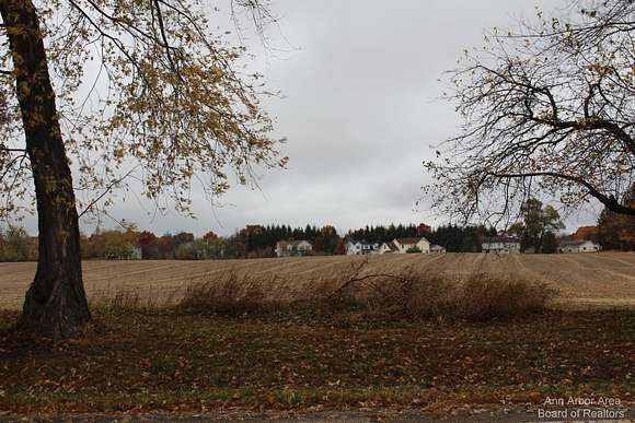 14 Acres of Commercial Land for Sale in Grass Lake, Michigan