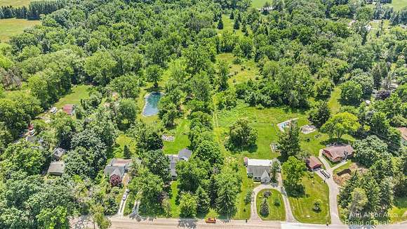 6.8 Acres of Land for Sale in Ann Arbor, Michigan