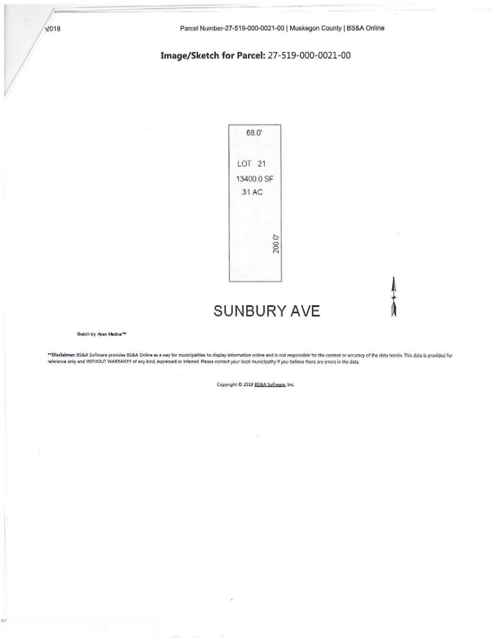 0.31 Acres of Land for Sale in Norton Shores, Michigan