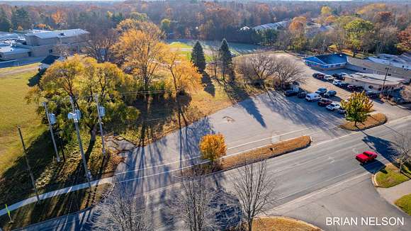 0.3 Acres of Commercial Land for Sale in Douglas, Michigan
