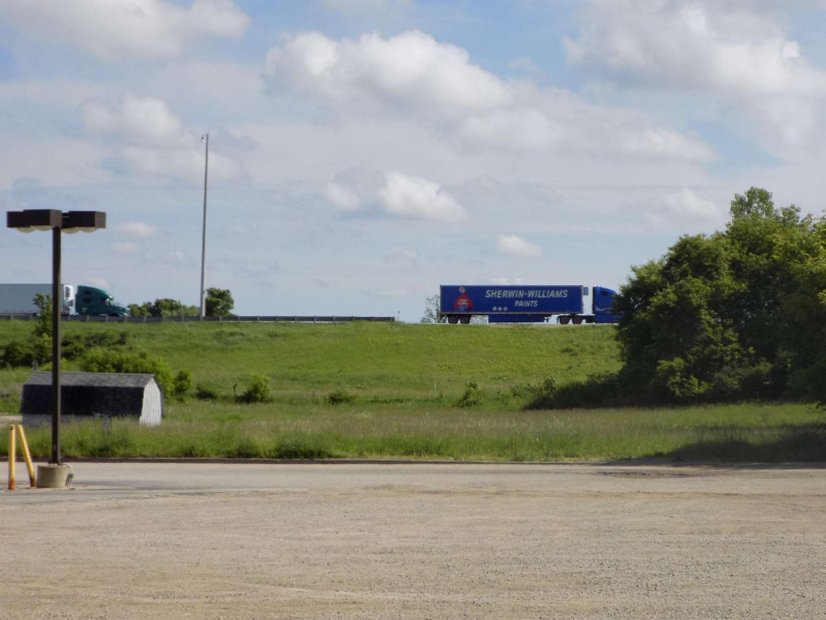 14.9 Acres of Commercial Land for Sale in Watervliet, Michigan