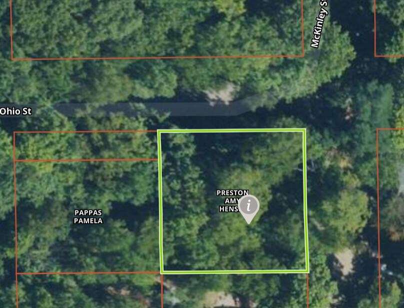 0.22 Acres of Land for Sale in Coloma, Michigan