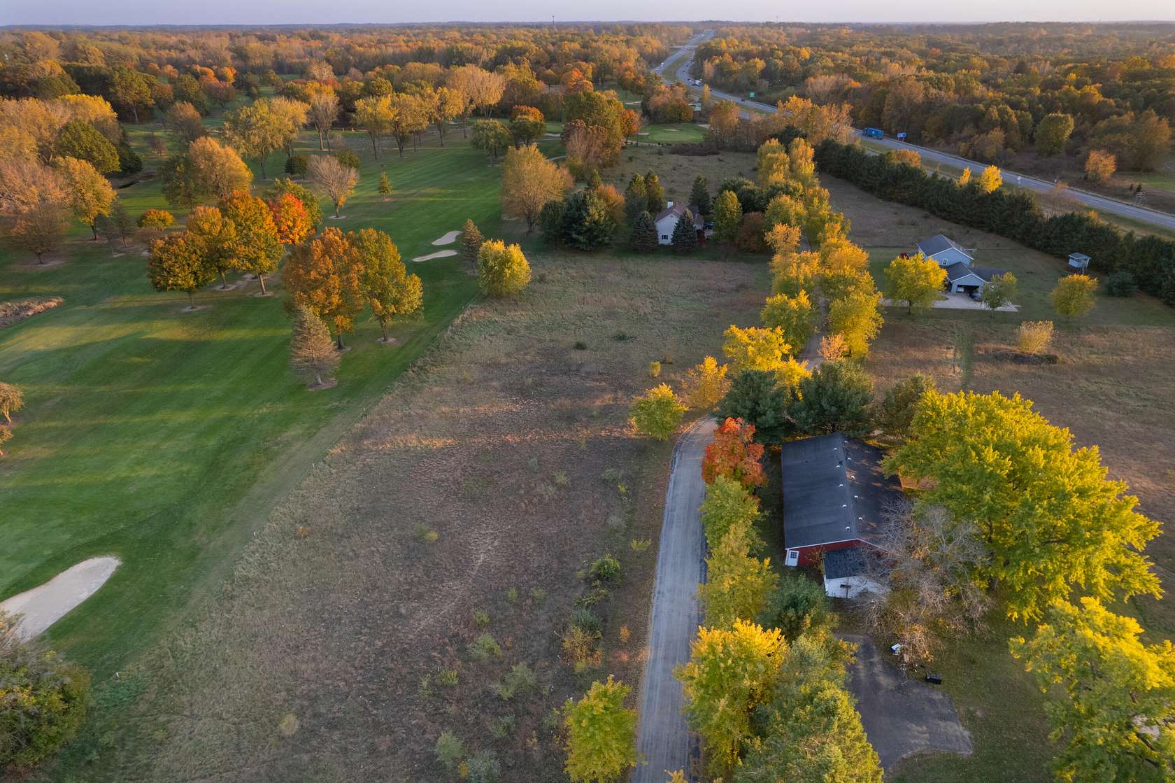5.3 Acres of Land for Sale in Benton Harbor, Michigan