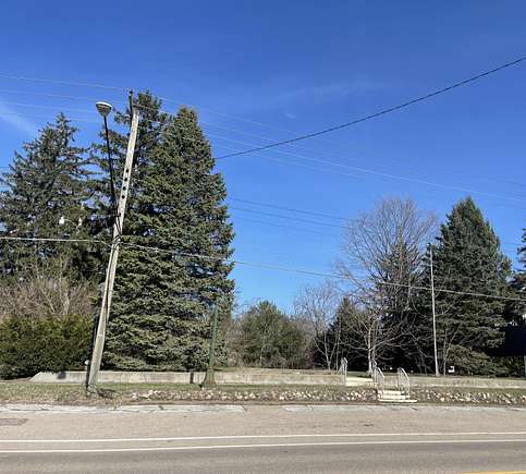 0.39 Acres of Commercial Land for Sale in New Buffalo, Michigan