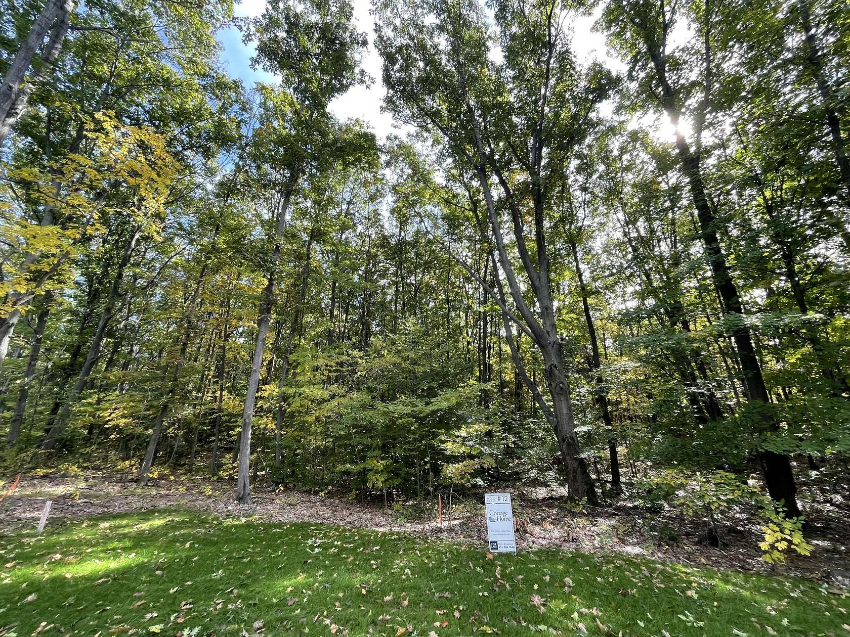4 Acres of Land for Sale in South Haven, Michigan