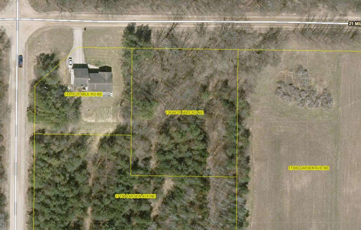 1 Acre of Residential Land for Sale in Gowen, Michigan
