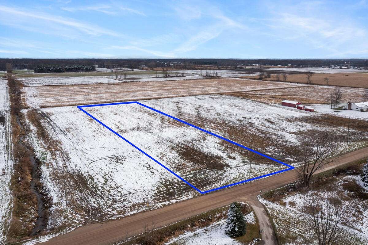2.5 Acres of Residential Land for Sale in Zeeland, Michigan