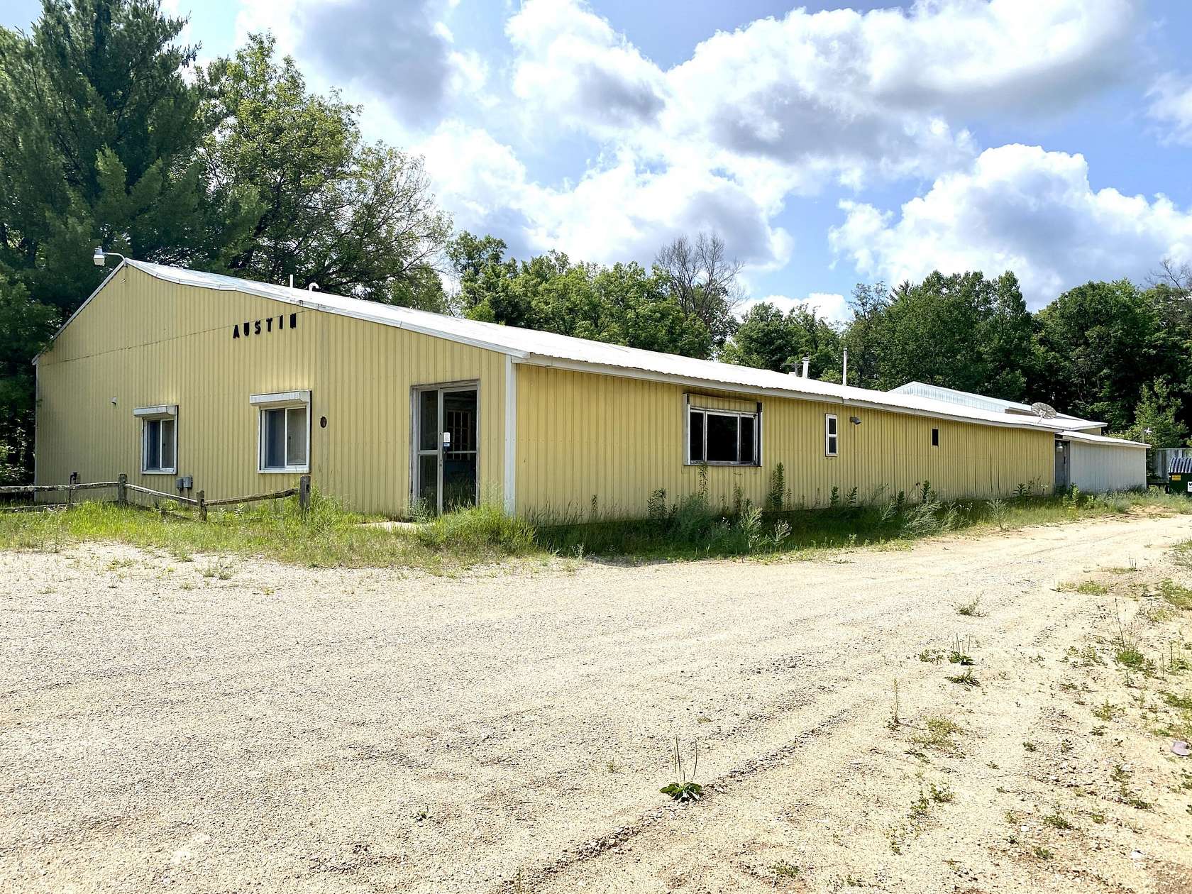 19.7 Acres of Commercial Land for Sale in Baldwin, Michigan