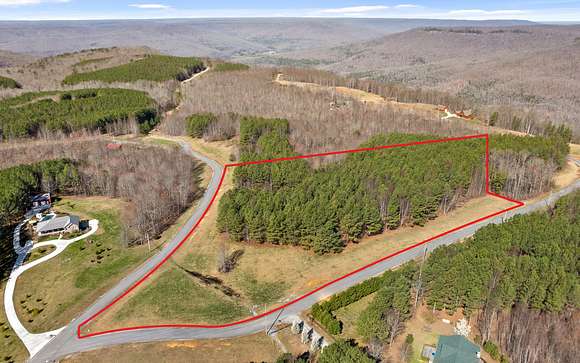 6 Acres of Recreational Land for Sale in South Pittsburg, Tennessee