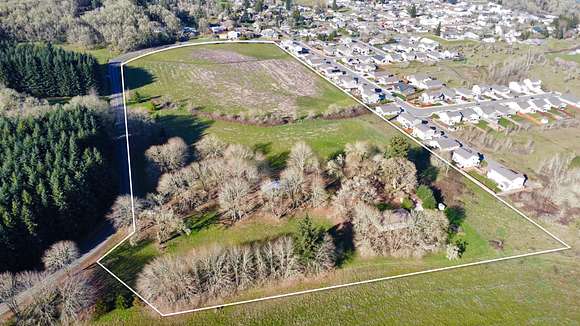 20.2 Acres of Land for Sale in Monroe, Oregon