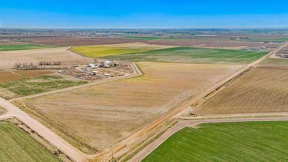 167 Acres of Land for Sale in Greeley, Colorado