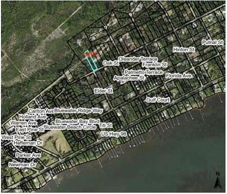 1.1 Acres of Residential Land for Sale in Lanark Village, Florida