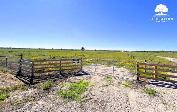 15.3 Acres of Recreational Land & Farm for Sale in Anahuac, Texas