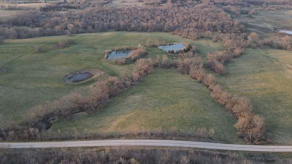 20 Acres of Recreational Land for Sale in Garden City, Missouri