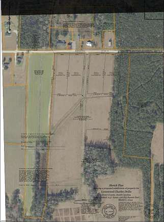 1.5 Acres of Residential Land for Sale in Loris, South Carolina