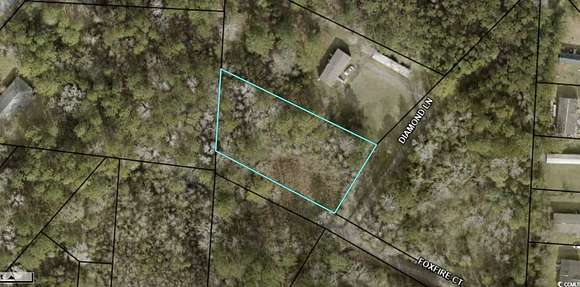 0.6 Acres of Residential Land for Sale in Georgetown, South Carolina