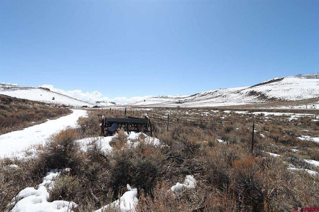 9.9 Acres of Land for Sale in Gunnison, Colorado