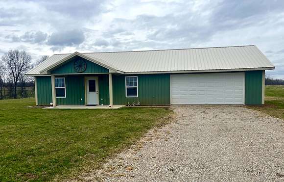 3 Acres of Land with Home for Sale in Keosauqua, Iowa