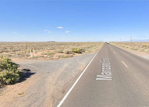 0.25 Acres of Residential Land for Sale in Los Lunas, New Mexico