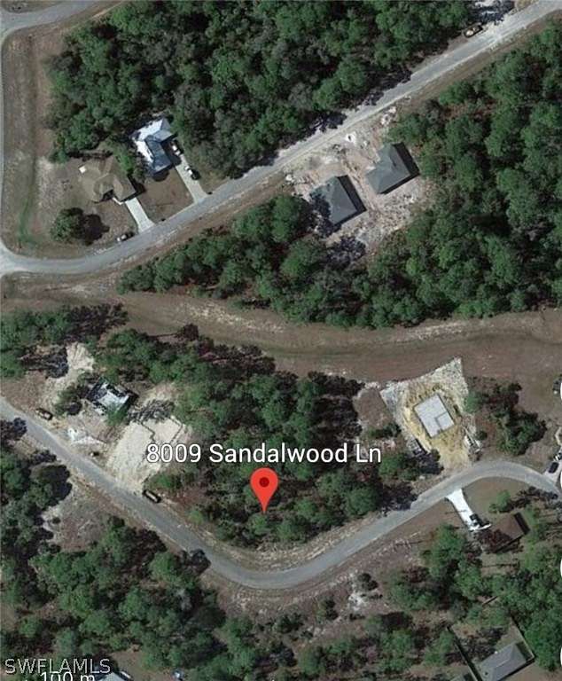 0.52 Acres of Residential Land for Sale in LaBelle, Florida