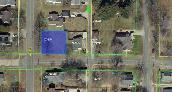0.14 Acres of Residential Land for Sale in Vandalia, Illinois