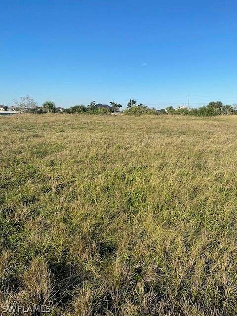 0.297 Acres of Residential Land for Sale in Cape Coral, Florida