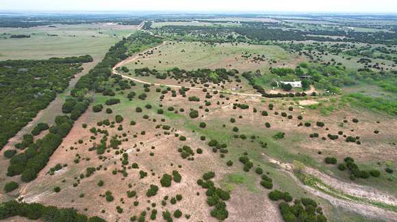 228 Acres of Land with Home for Sale in Burnet, Texas