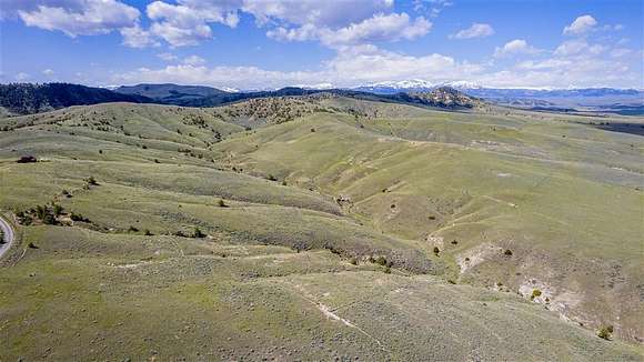 43 Acres of Land for Sale in Meeteetse, Wyoming