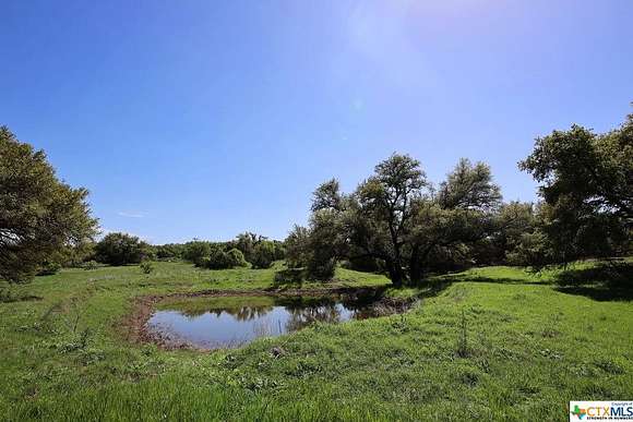 20 Acres of Land with Home for Sale in Salado, Texas