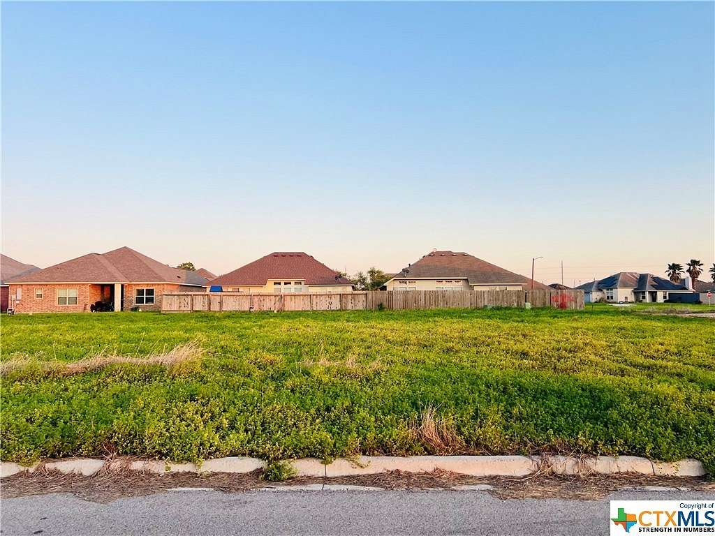 0.229 Acres of Residential Land for Sale in Port Lavaca, Texas