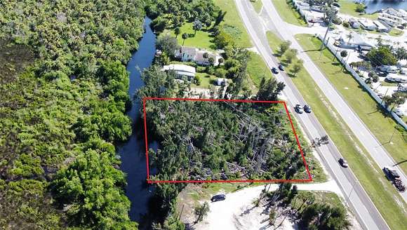 0.65 Acres of Land for Sale in North Port, Florida