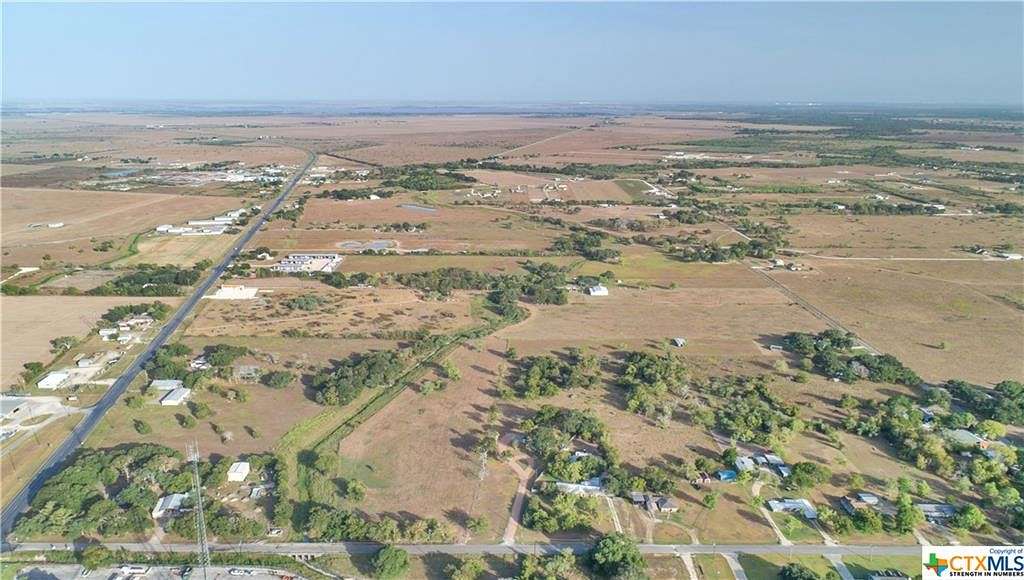 13 Acres of Land for Sale in Edna, Texas