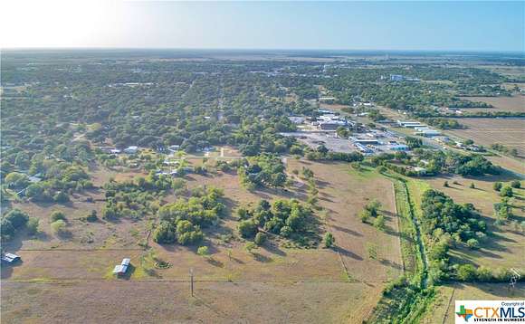 12.97 Acres of Land for Sale in Edna, Texas