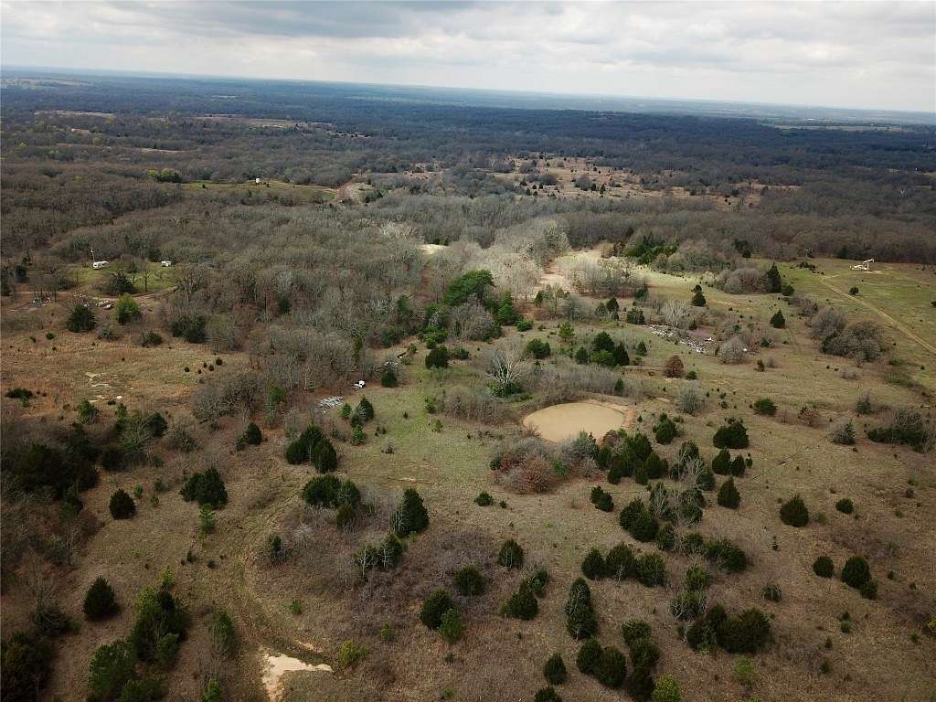 40 Acres of Recreational Land for Sale in Depew, Oklahoma
