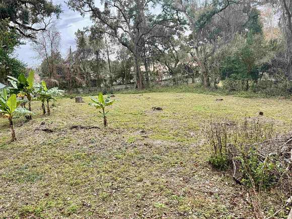 0.49 Acres of Residential Land for Sale in Tallahassee, Florida